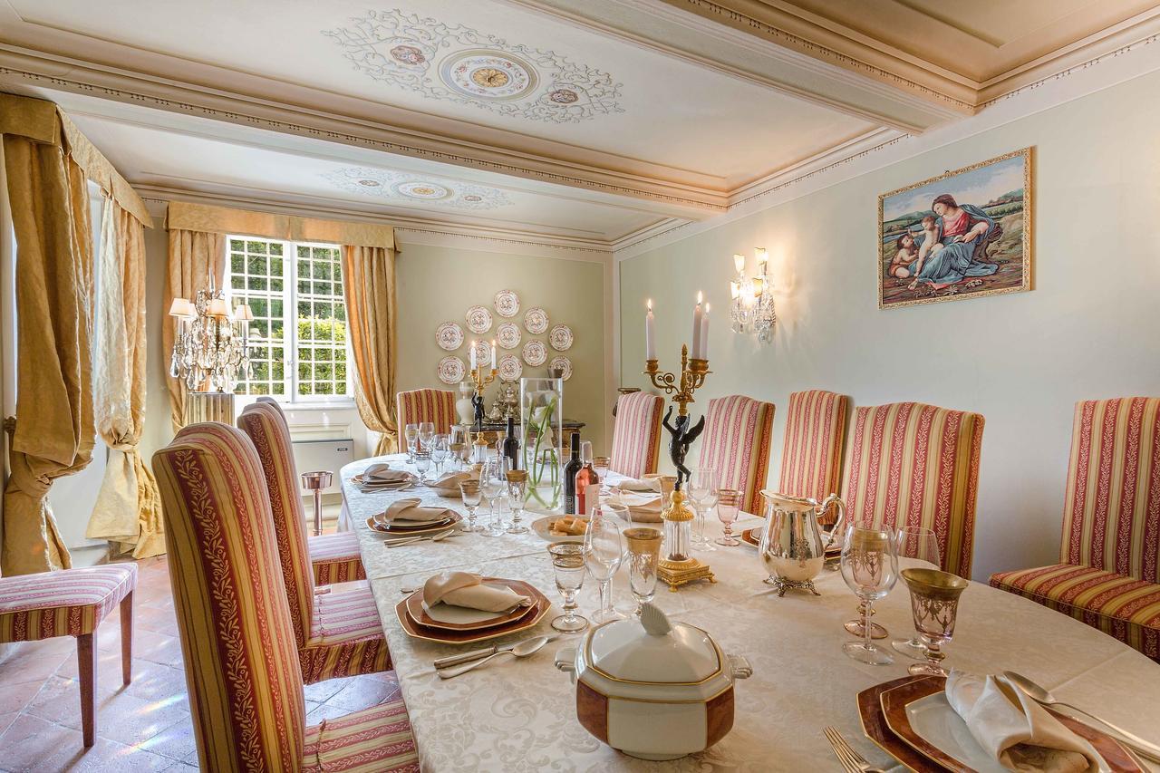 Coselli 'S Collection. Luxury Villas Rental Capannori Exterior foto
